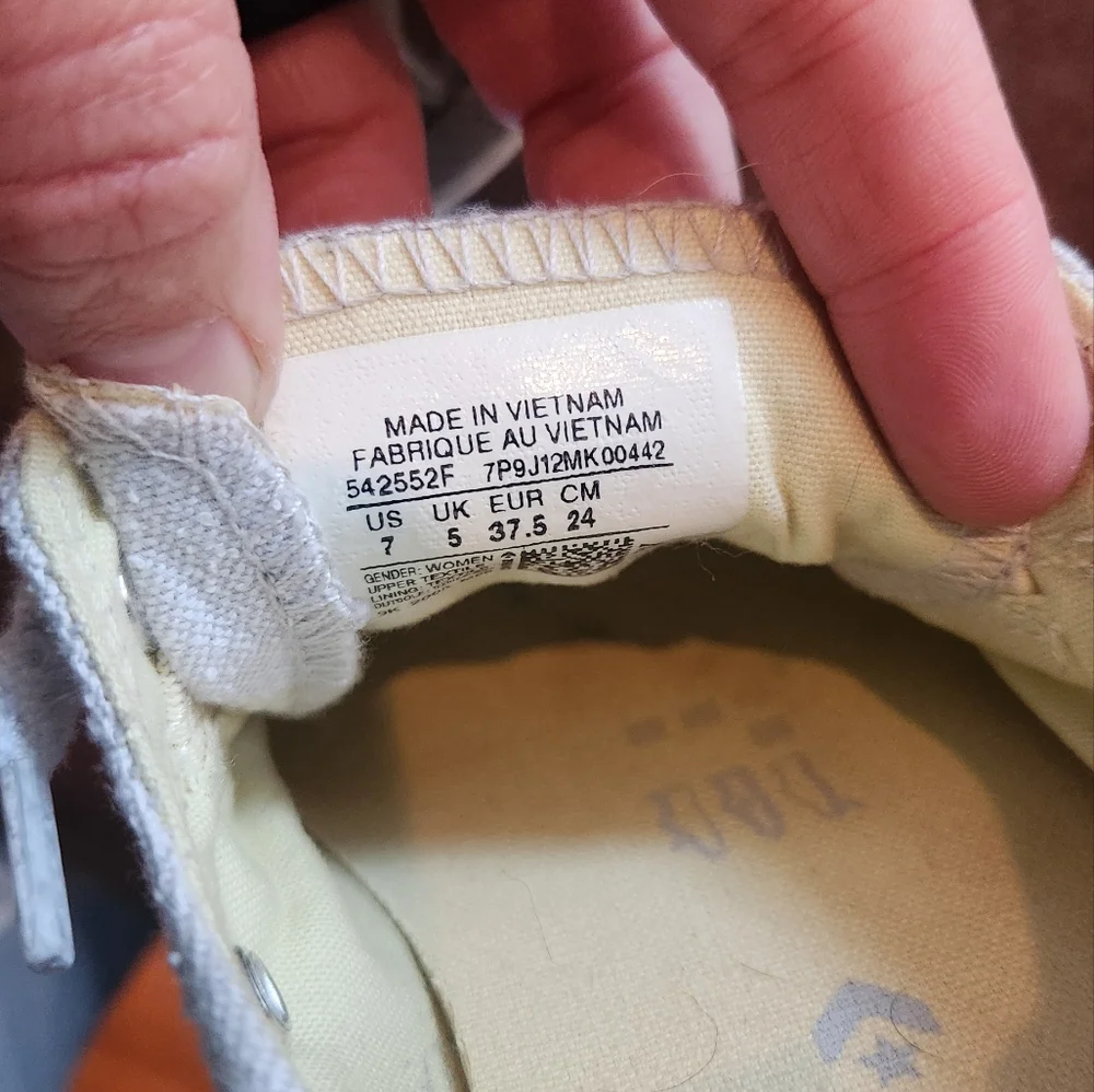 Chuck Taylor All-Star Shoreline Slip Ons - Picture 10 of 10